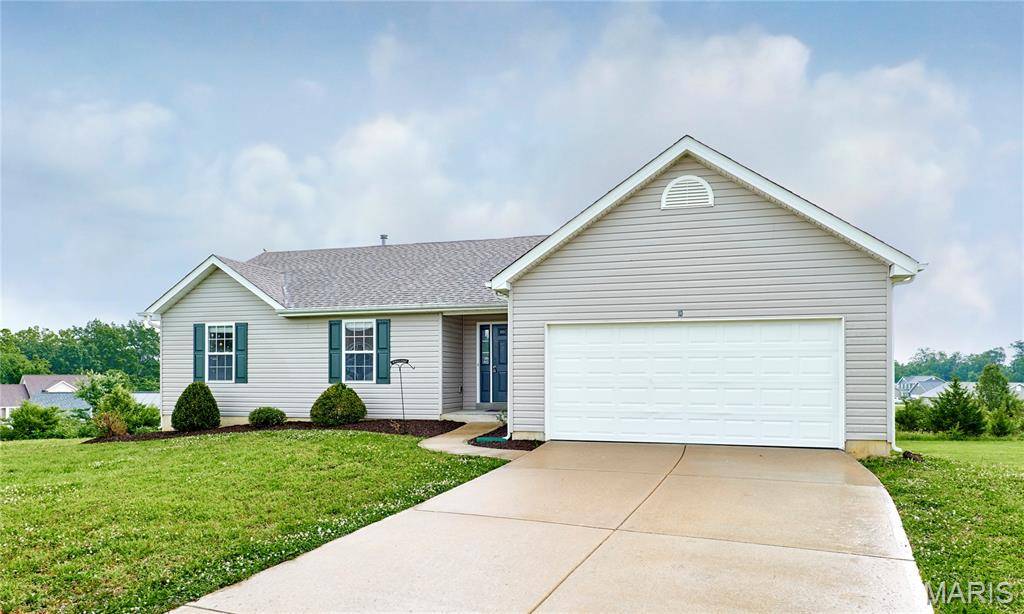 10 Sugarberry CT, Troy, MO 63379