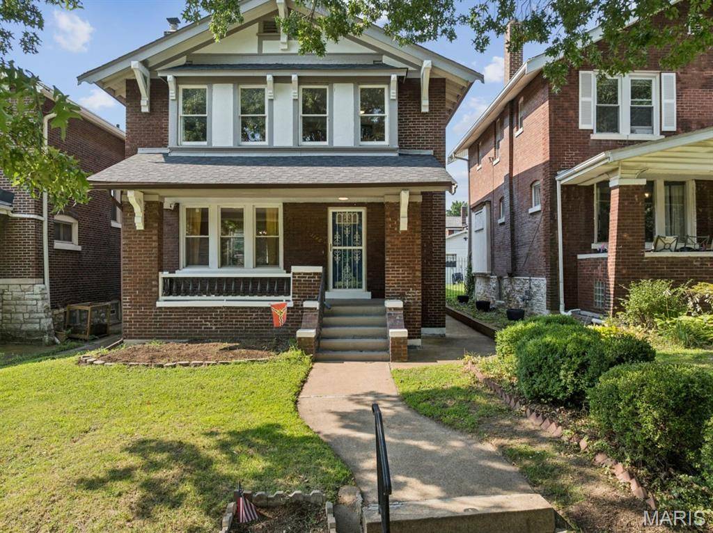 3146 Geyer AVE, St Louis, MO 63104