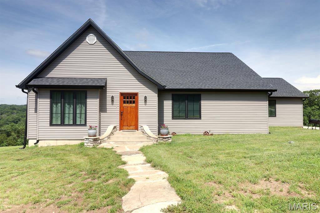 1275 Finney RD, Robertsville, MO 63072