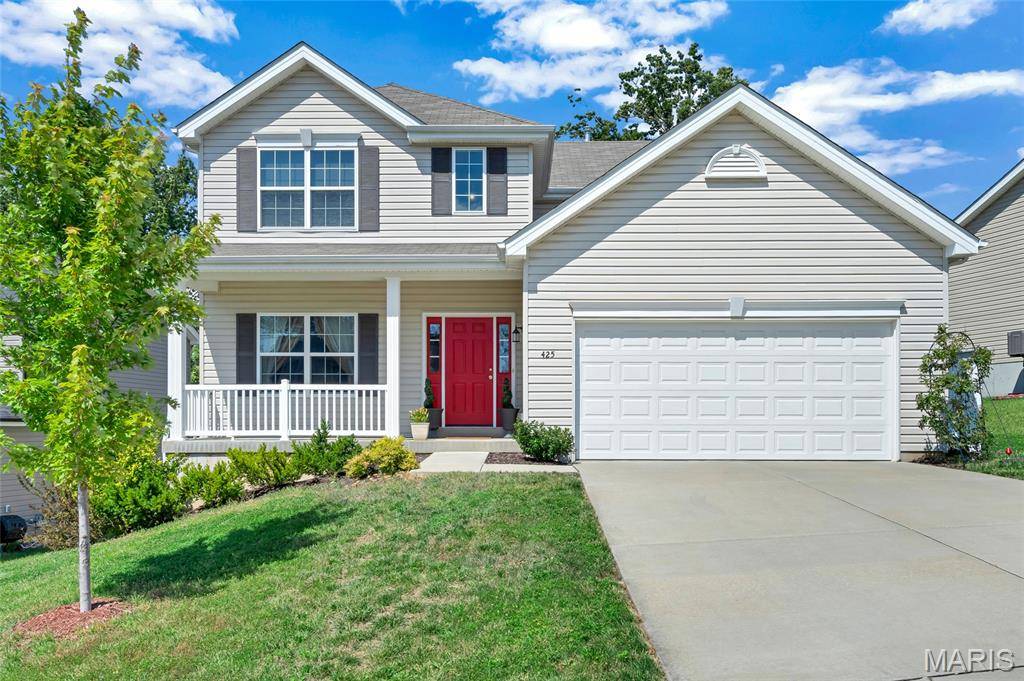 425 Dusty Brook DR, O'fallon, MO 63366