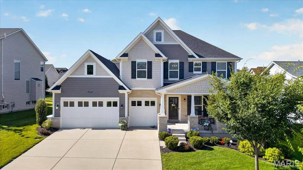 16955 Pine Summit DR, Chesterfield, MO 63005