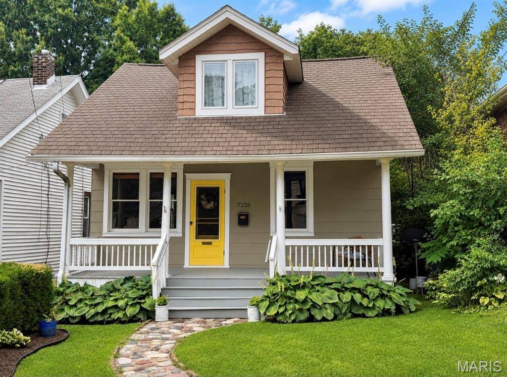 7238 High ST, Maplewood, MO 63143