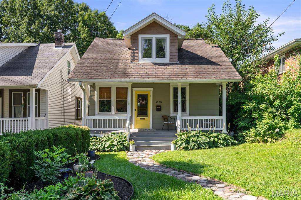 7238 High ST, Maplewood, MO 63143