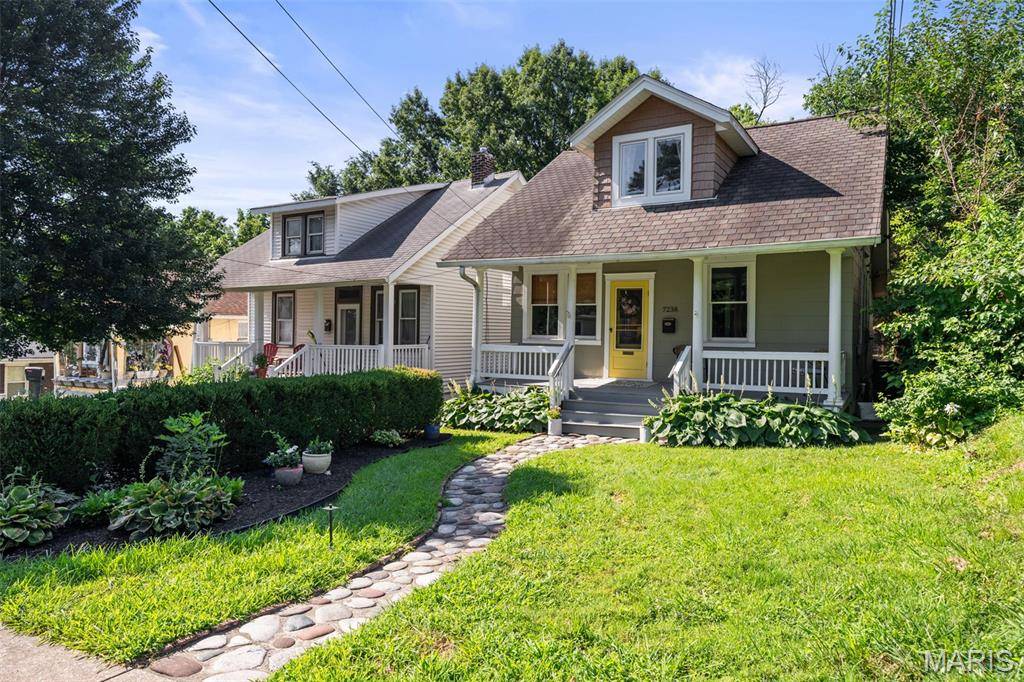 7238 High ST, Maplewood, MO 63143