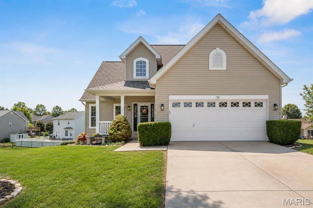 11 Towergate CT, Lake St Louis, MO 63367