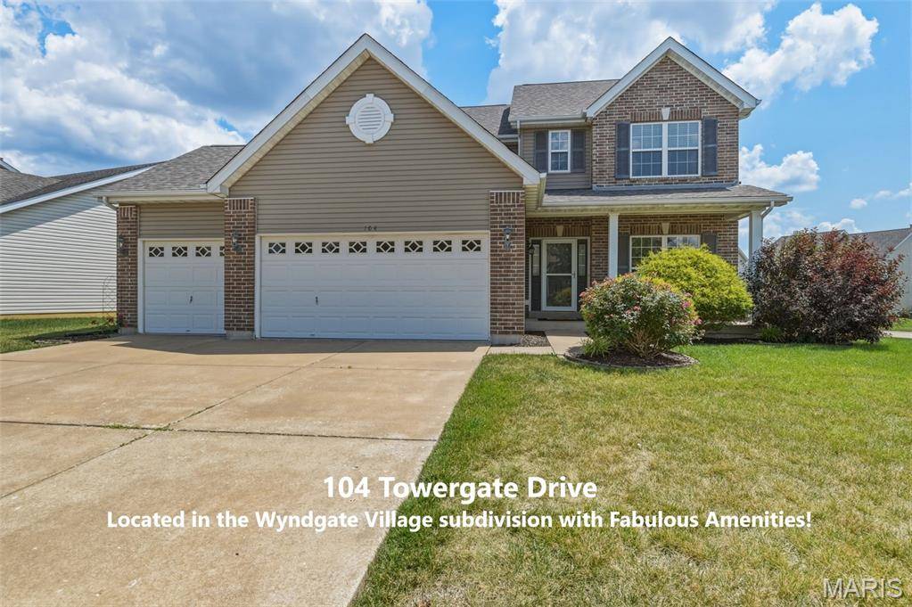 104 Towergate DR, Lake St Louis, MO 63367