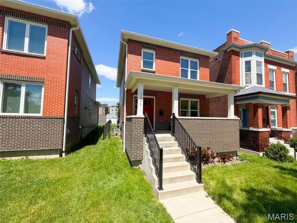 3509 Park AVE, St Louis, MO 63104
