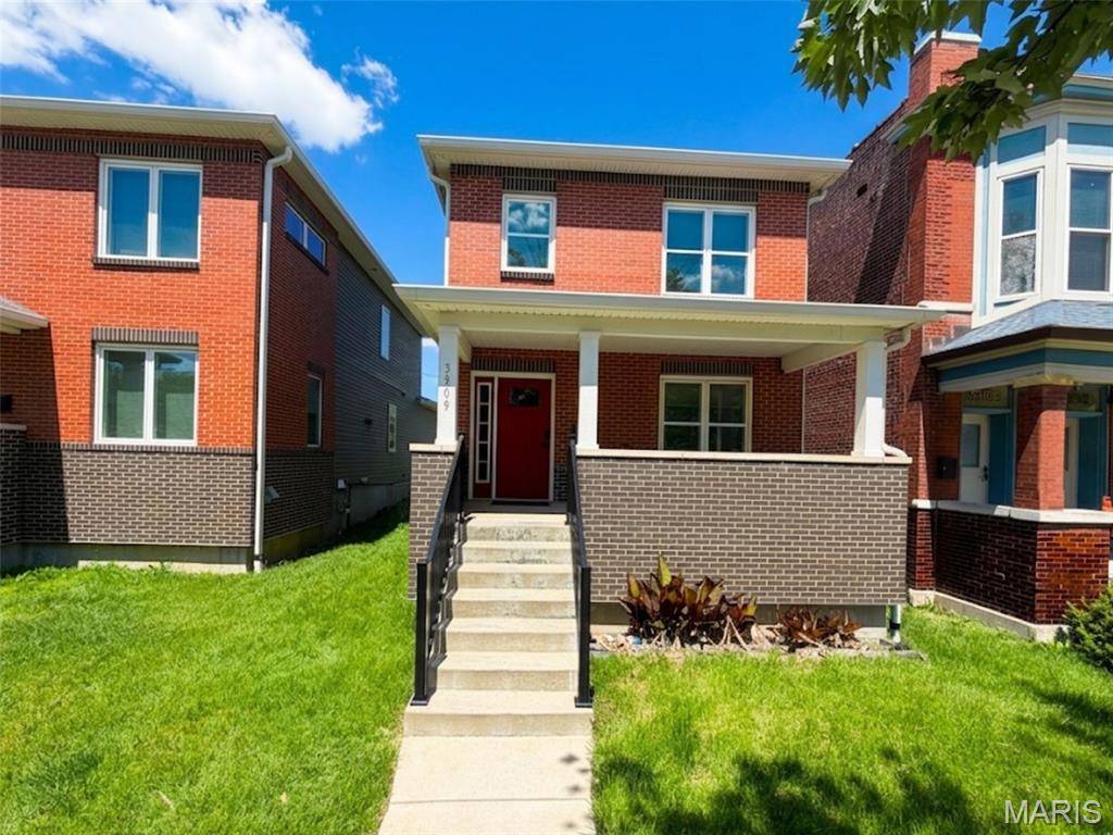3509 Park AVE, St Louis, MO 63104