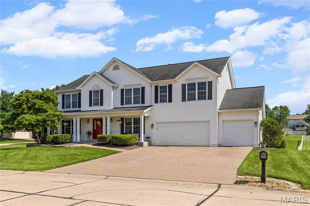 32 Lisa Nicole CT, St Peters, MO 63376