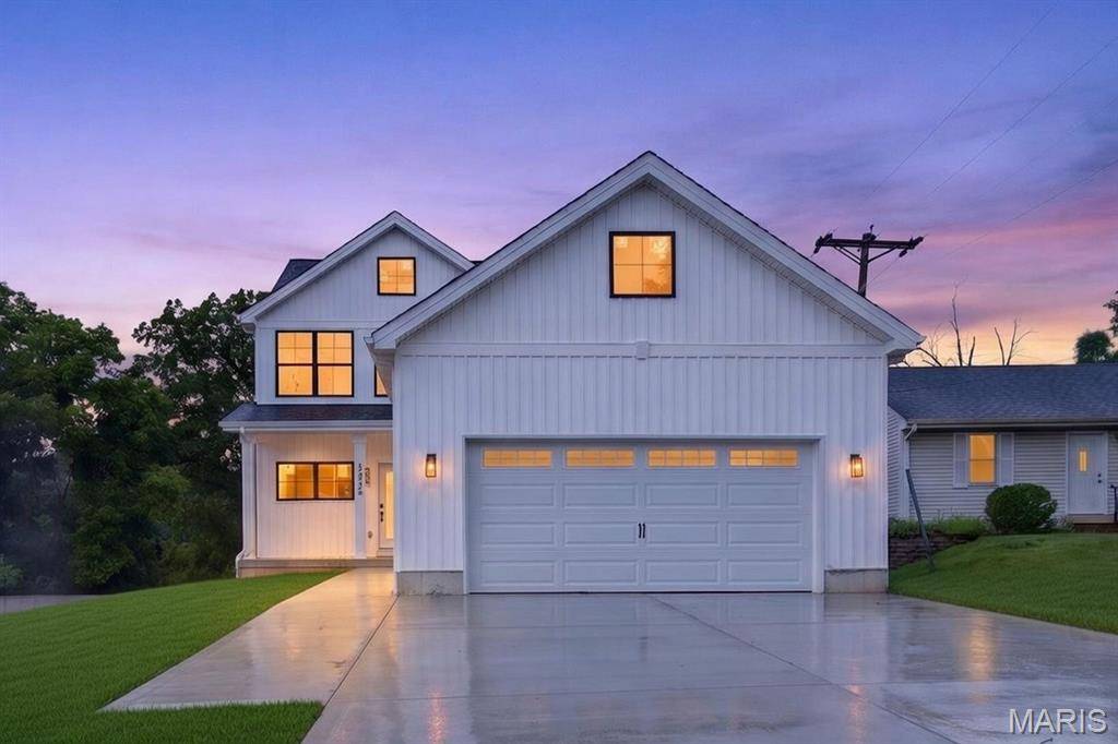 8555 Old Sappington RD, St Louis, MO 63126