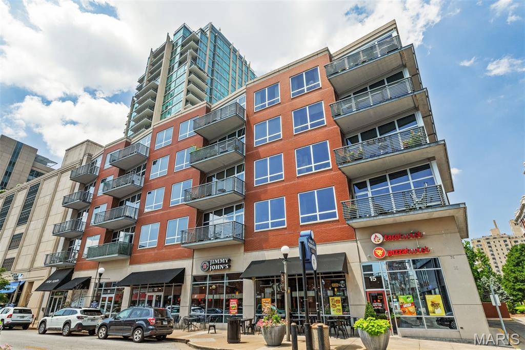 9 N Euclid AVE #604, St Louis, MO 63108