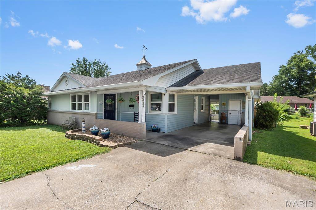 2625 Hopper Road, Cape Girardeau, MO 63701
