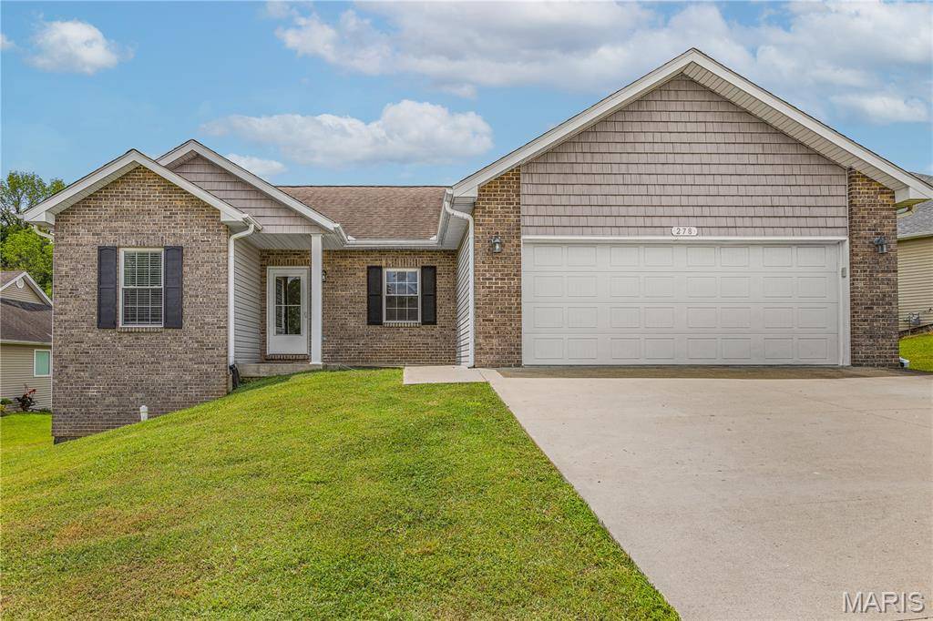 278 Pleasant Lake CT, Jackson, MO 63755