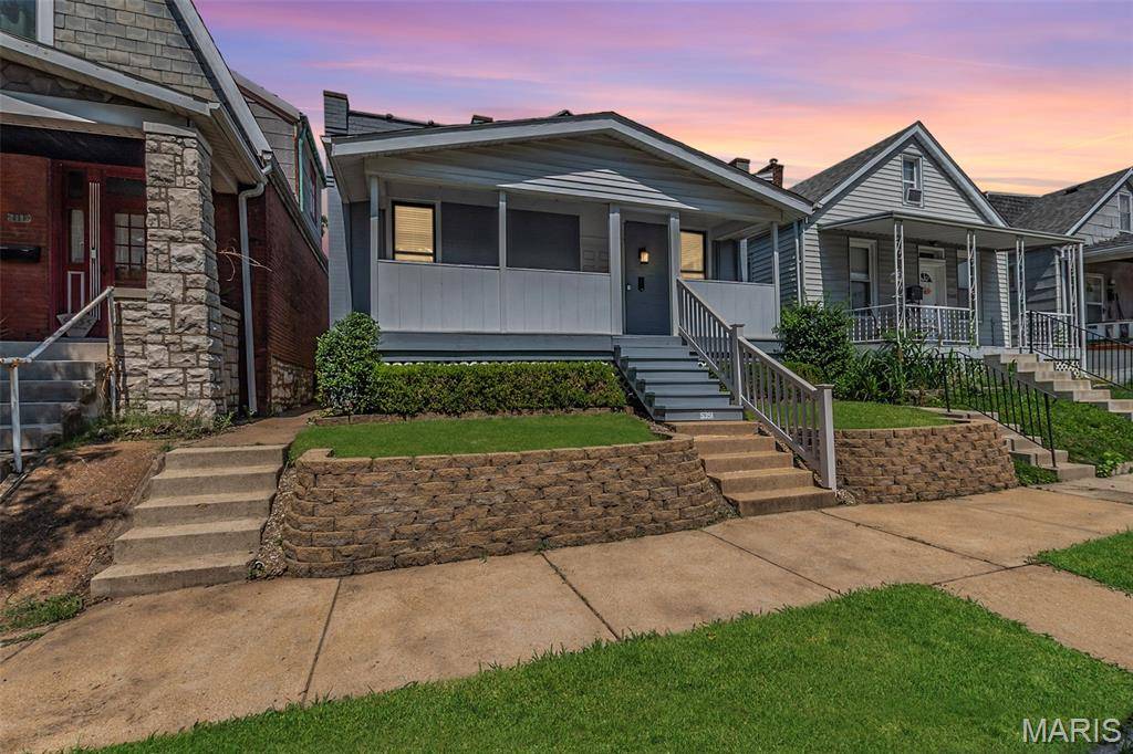 5351 Alfred AVE, St Louis, MO 63116