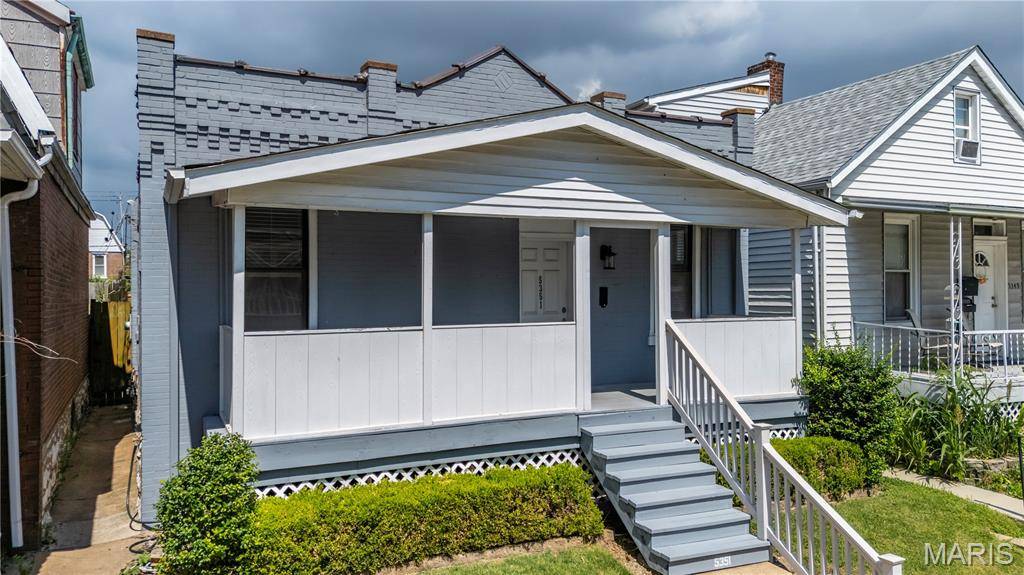 5351 Alfred AVE, St Louis, MO 63116