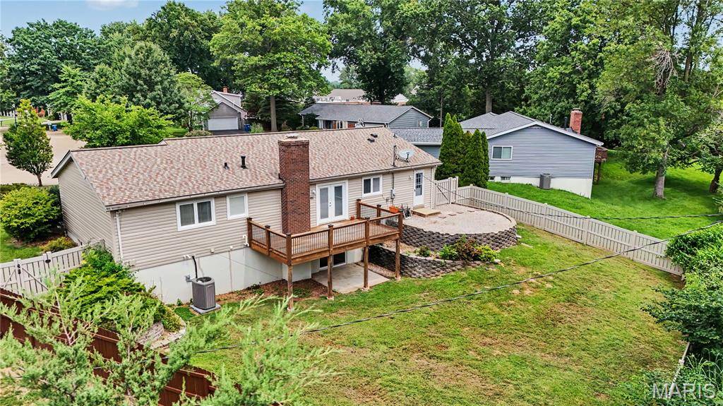 50 White Plains DR, Chesterfield, MO 63017