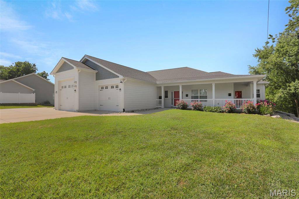 1101/1103 W Fifth ST, Washington, MO 63090