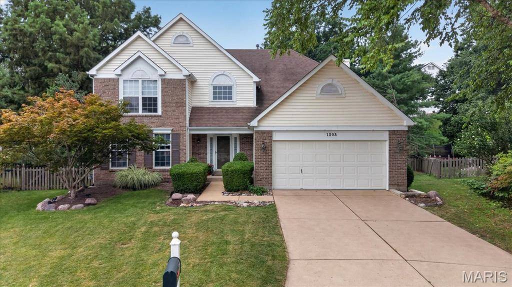 1505 Englebrook DR, Wildwood, MO 63011