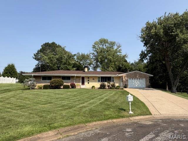 12216 CHERYL CT, St Louis, MO 63128