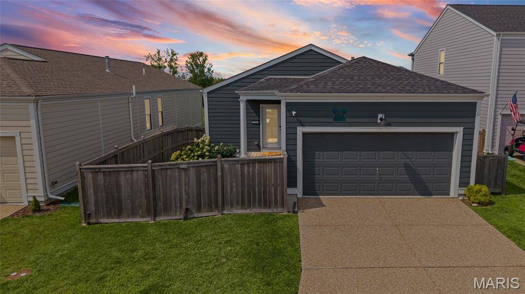 110 Kilderkin PL, St Charles, MO 63301