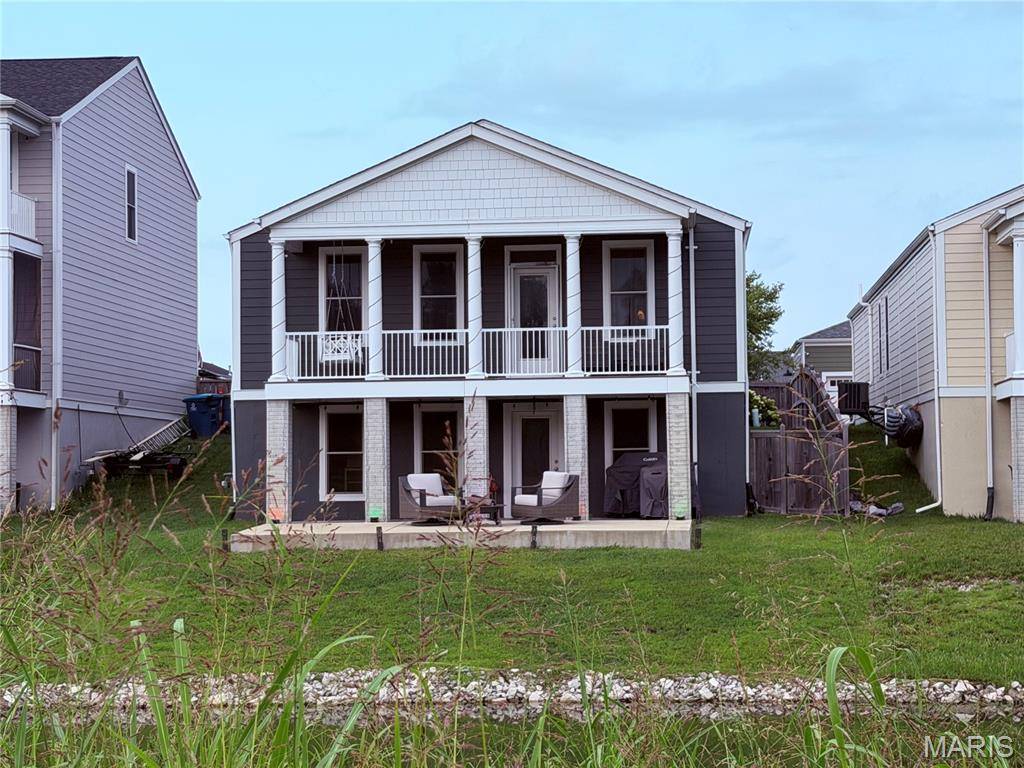 110 Kilderkin PL, St Charles, MO 63301