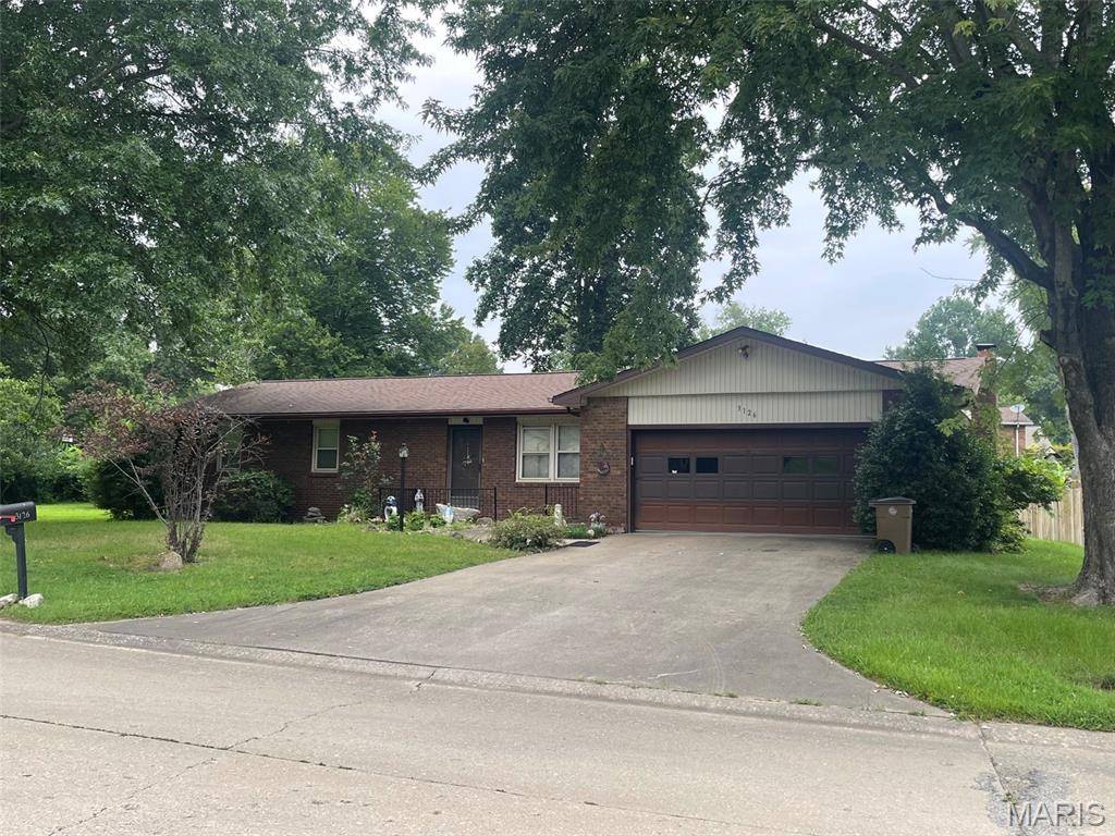 3126 Wisteria ST, Cape Girardeau, MO 63701
