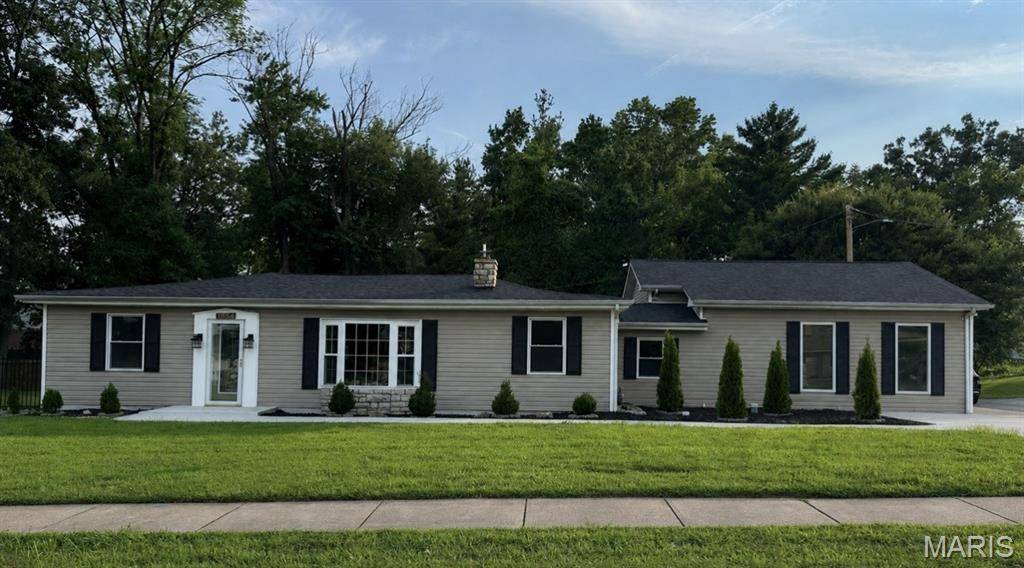 9854 E Concord RD, Unincorporated, MO 63128