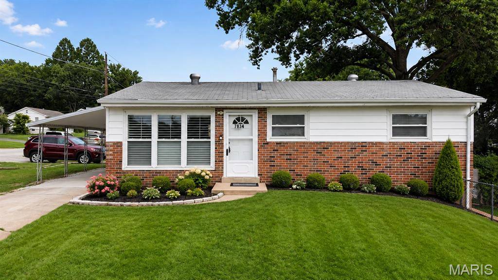 7834 Fleta ST, St Louis, MO 63123