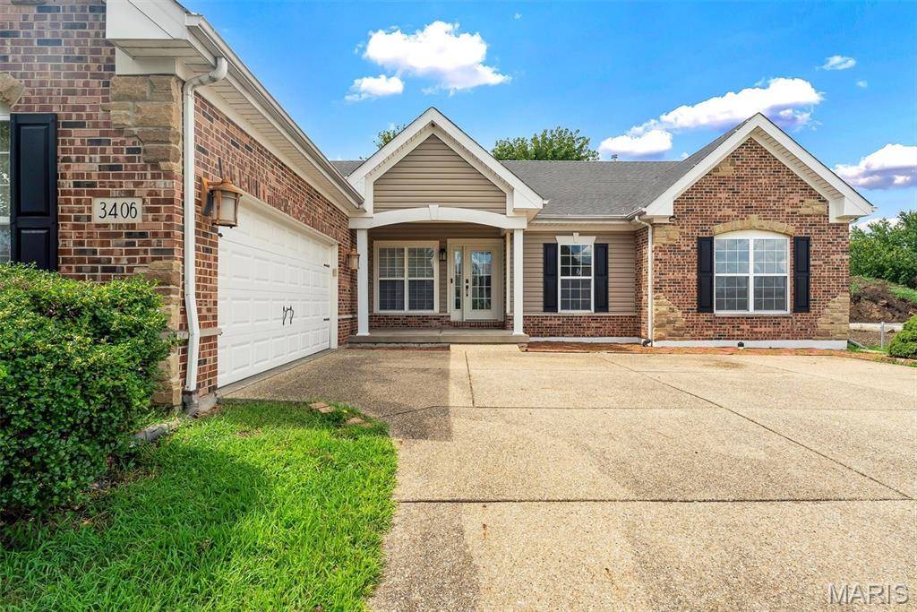 3406 Chippewa DR, Shiloh, IL 62221