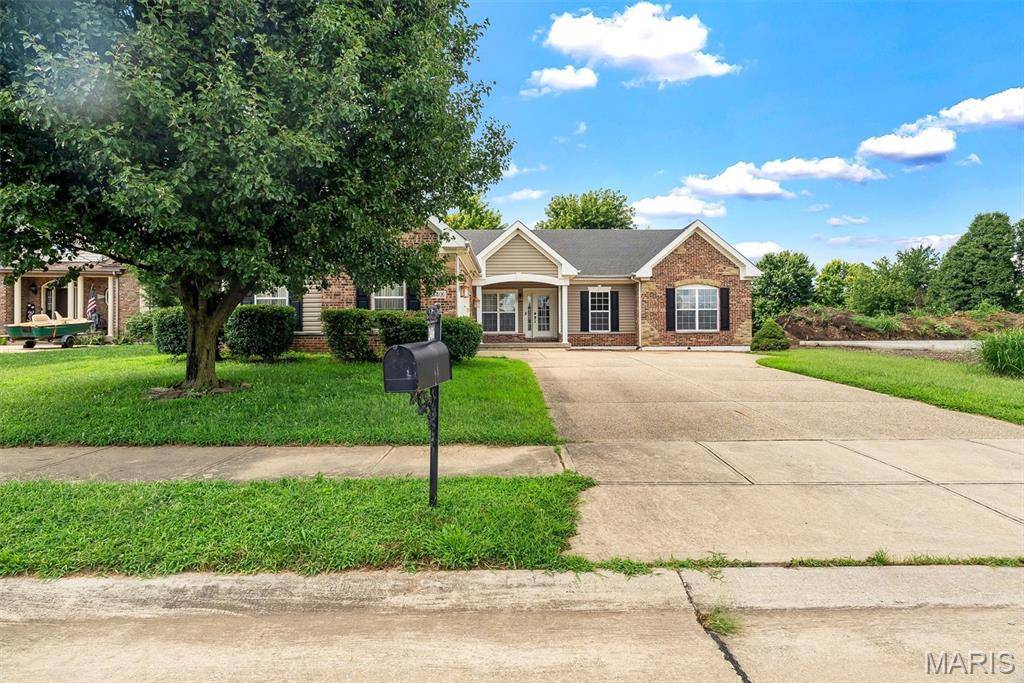 3406 Chippewa DR, Shiloh, IL 62221