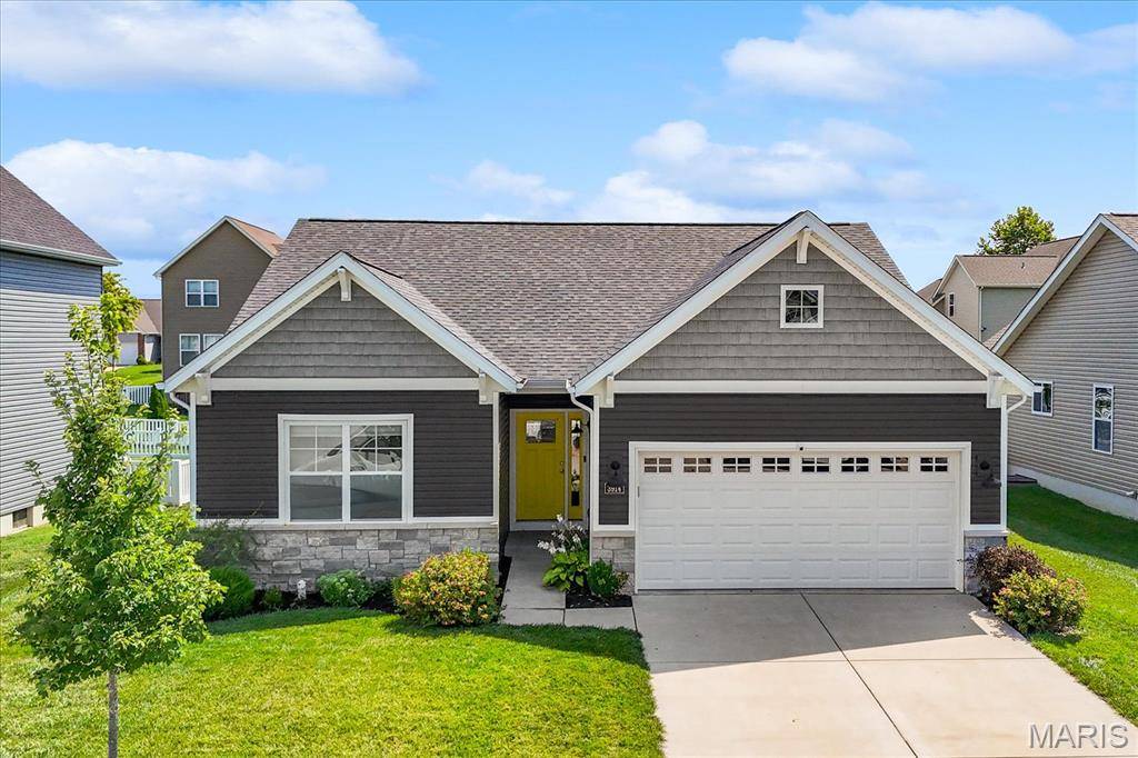 3914 Narrow Leaf LN, Swansea, IL 62226