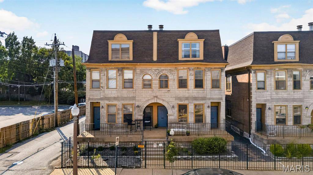 329 N Boyle AVE #A, St Louis, MO 63108