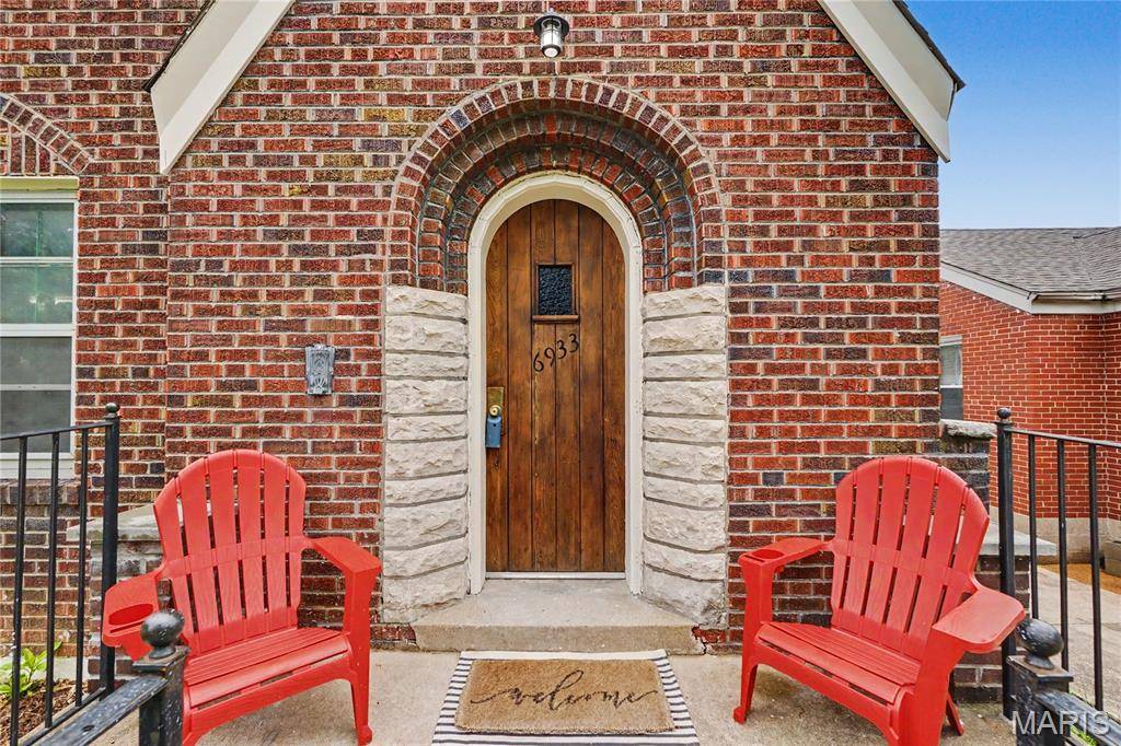 6933 Melrose AVE, University City, MO 63130