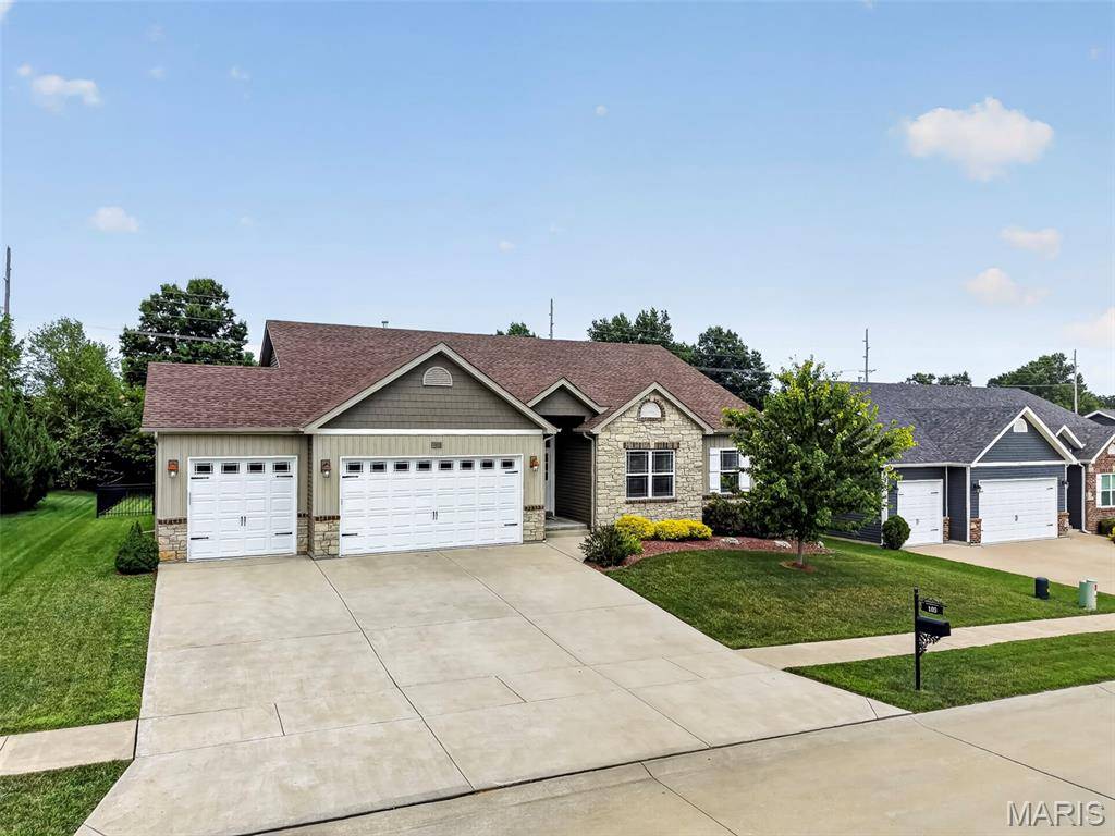 103 Pomodora CIR, Wentzville, MO 63385