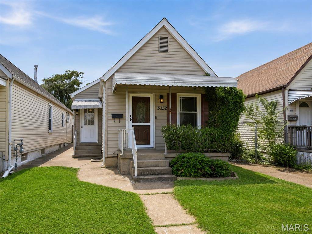 5332 Northrup AVE, St Louis, MO 63110