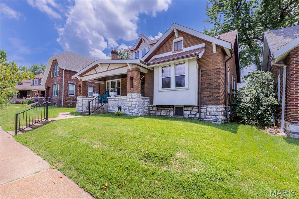 4036 Loughborough AVE, St Louis, MO 63116