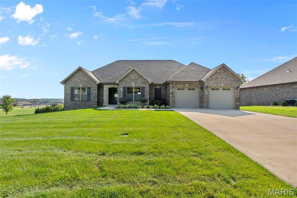 6014 Cardrona DR, Cape Girardeau, MO 63701