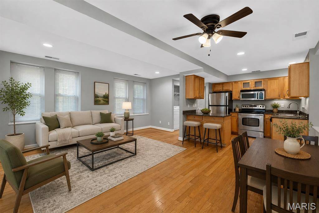 5360 Pershing AVE #2A, St Louis, MO 63112