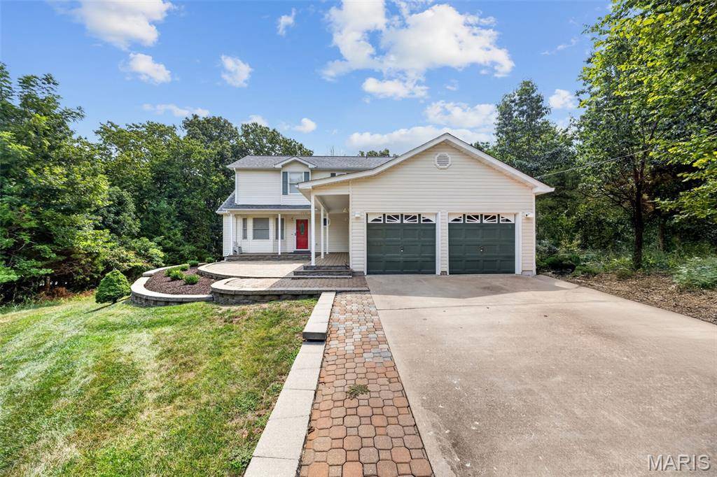 10304 Turkey Trail DR, Hillsboro, MO 63050