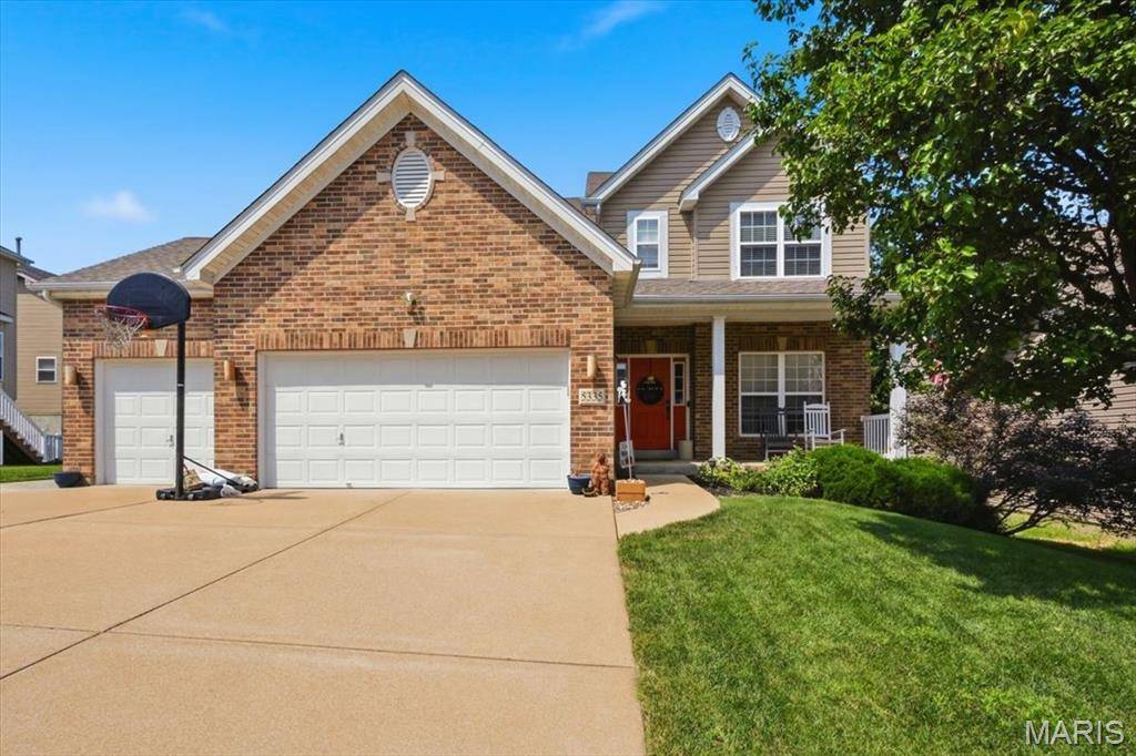 5335 Mirasol Manor WAY, Eureka, MO 63025