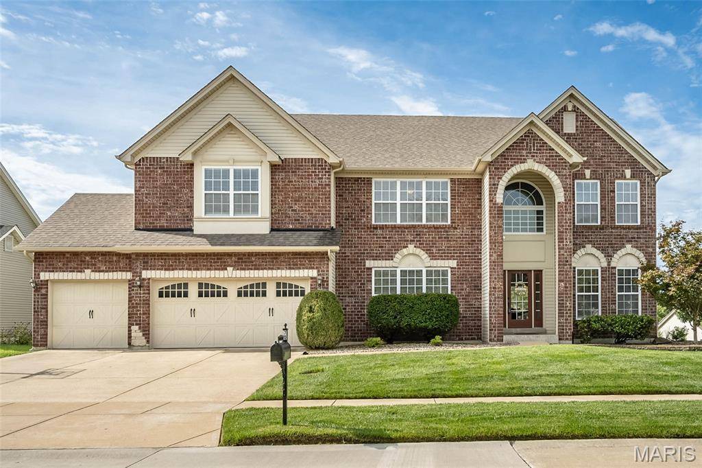70 Lilac Ridge CT, O'fallon, MO 63366