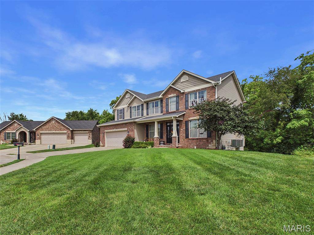 1408 Clifton Way CT, O'fallon, IL 62269