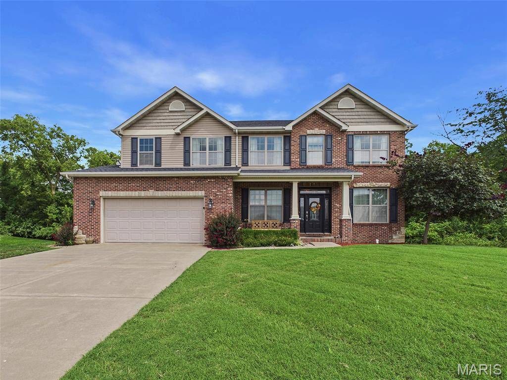 1408 Clifton Way CT, O'fallon, IL 62269
