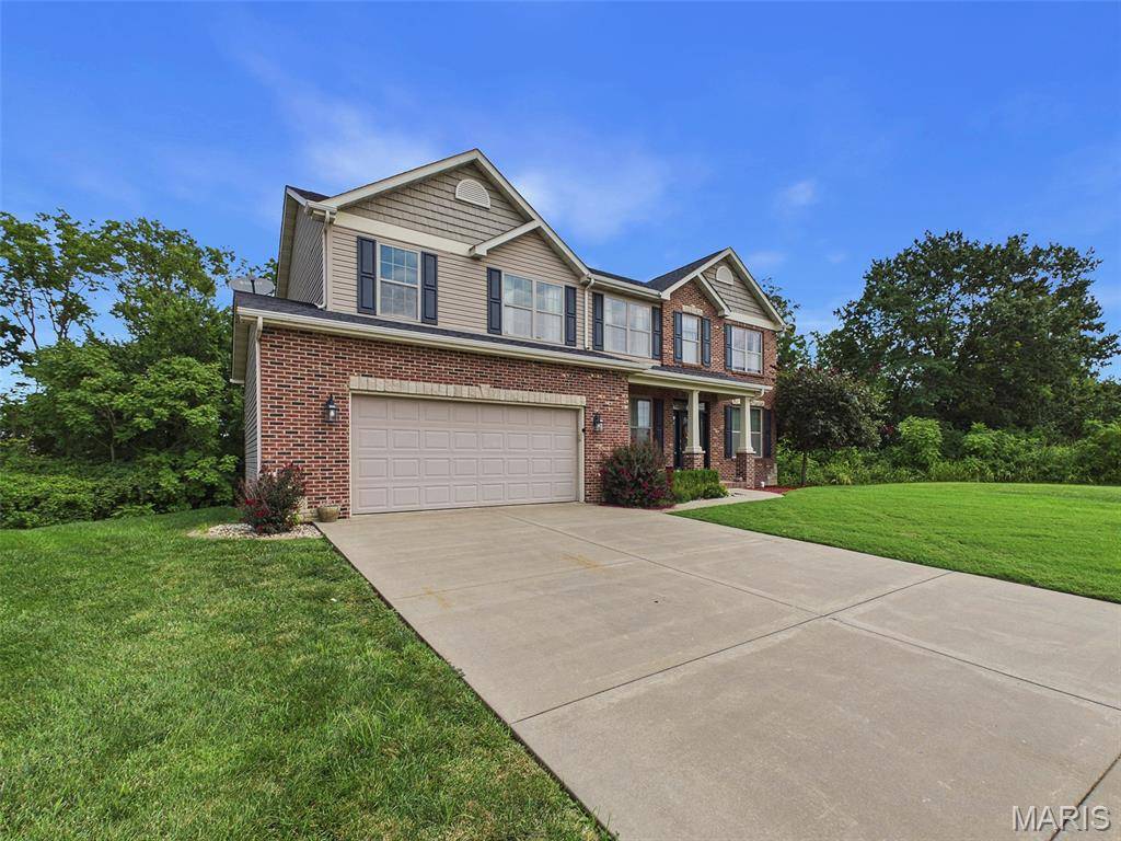 1408 Clifton Way CT, O'fallon, IL 62269