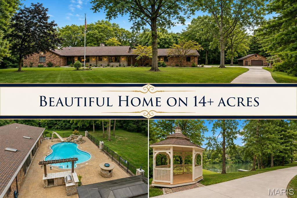 43 Sugar LN, Collinsville, IL 62234