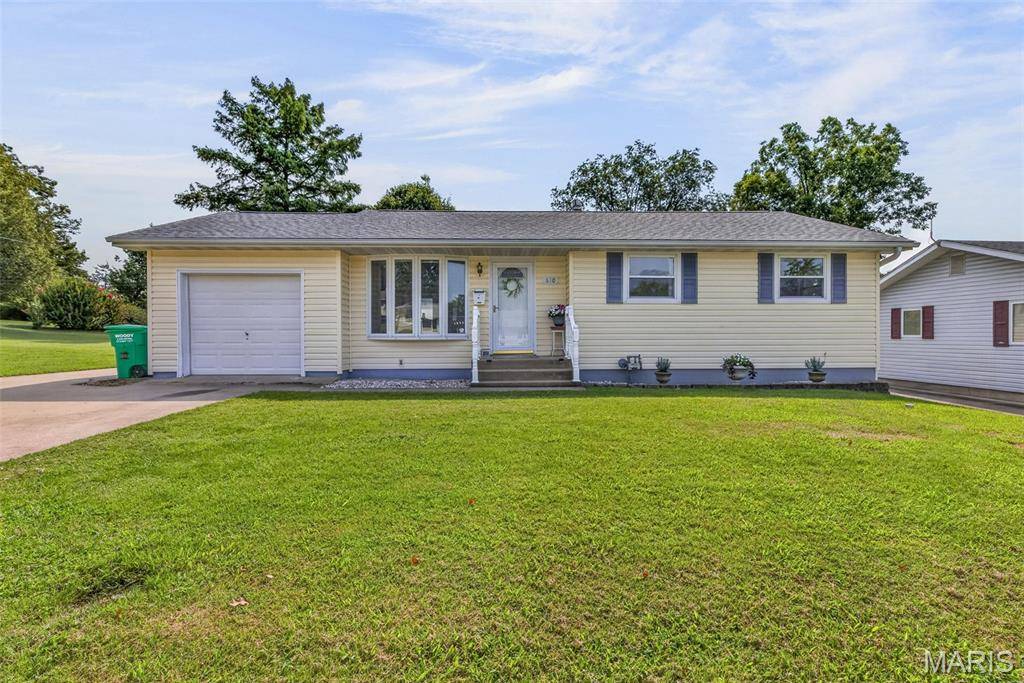 610 Klein ST, Ste Genevieve, MO 63670
