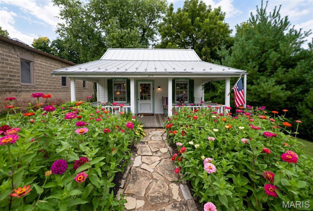 215 Jackson ST, Augusta, MO 63332