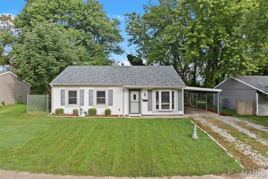124 Rosette DR, Belleville, IL 62220