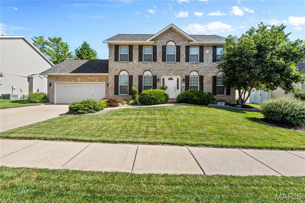 14 Grandbrook BLVD, Collinsville, IL 62234