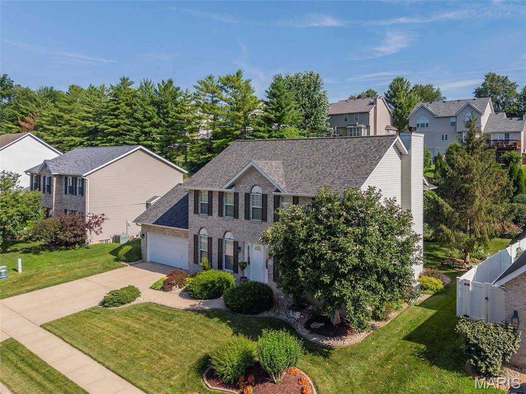 14 Grandbrook BLVD, Collinsville, IL 62234